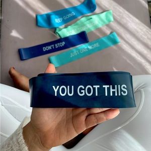 Set of resistance bands (5)